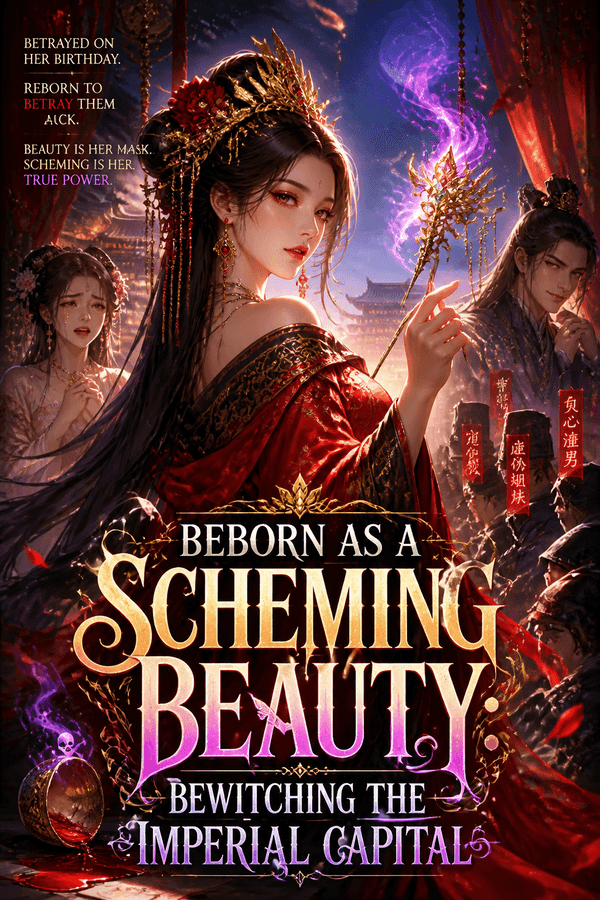Reborn as a Scheming Beauty: Bewitching the Imperial Capital
