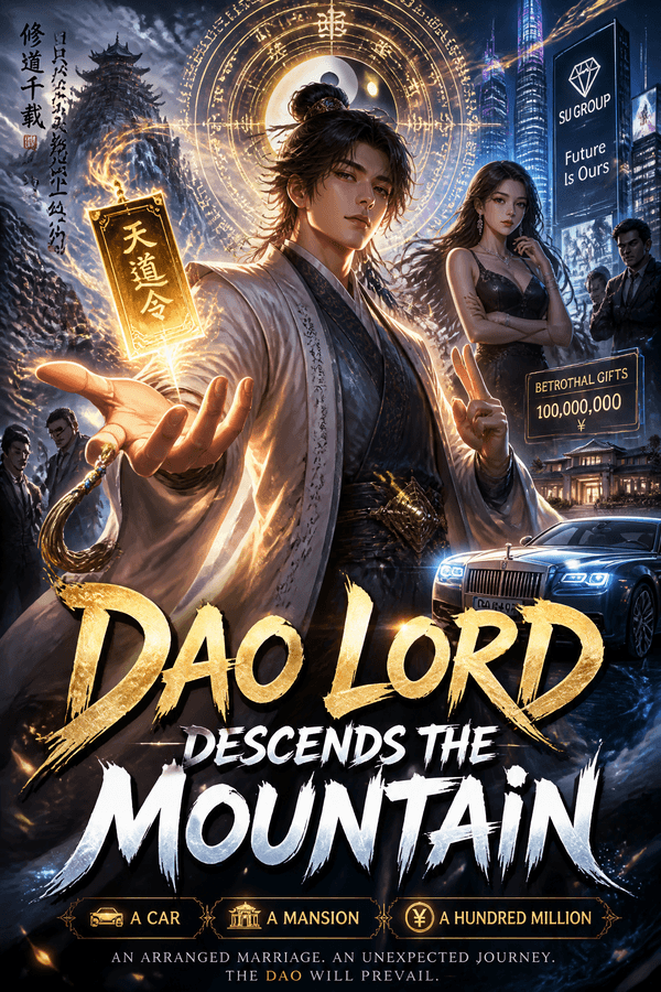 Dao Lord Descends the Mountain
