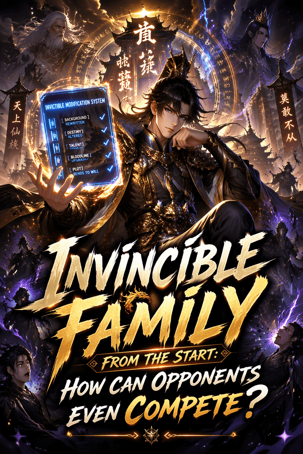 Invincible Family From the Start: How Can Opponents Even Compete?