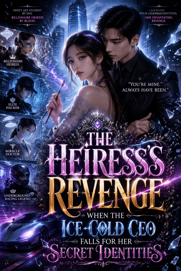 The Heiress's Revenge: When the Ice-Cold CEO Falls for Her Secret Identities