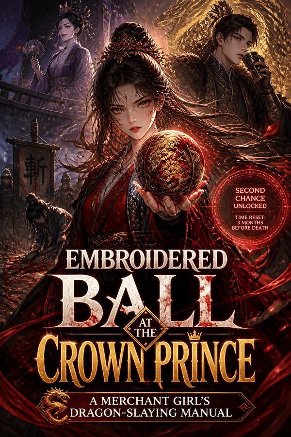 Embroidered Ball at the Crown Prince: A Merchant Girl's Dragon-Slaying Manual