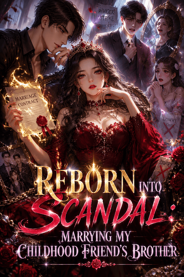 Reborn Into Scandal: Marrying My Childhood Friend's Brother