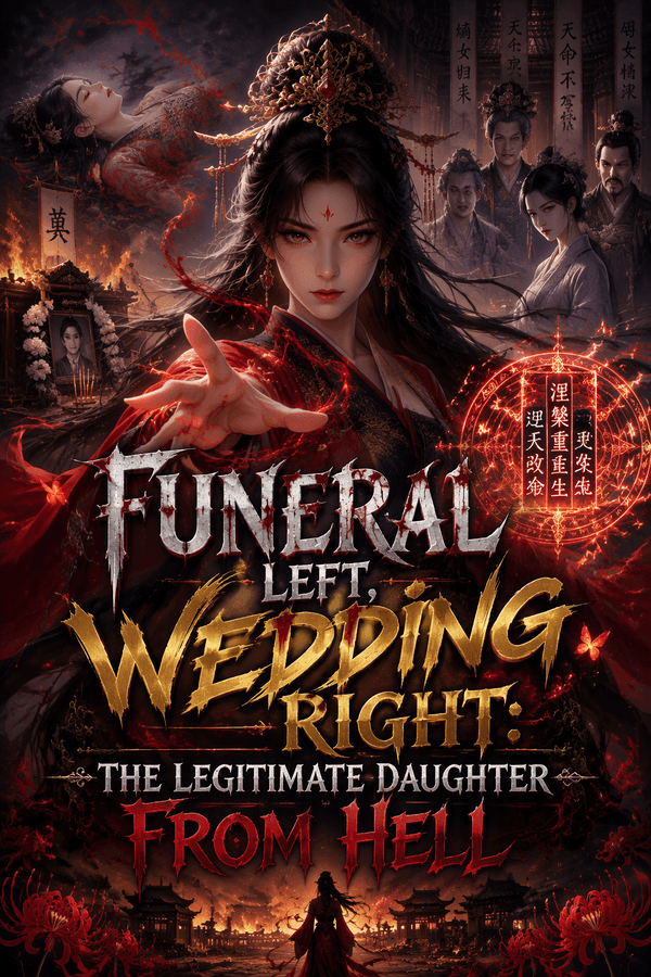 Funeral Left, Wedding Right: The Legitimate Daughter from Hell