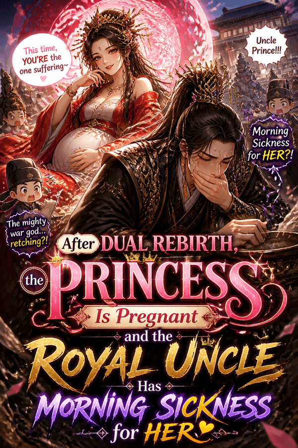 After Dual Rebirth, the Princess Is Pregnant and the Royal Uncle Has Morning Sickness for Her