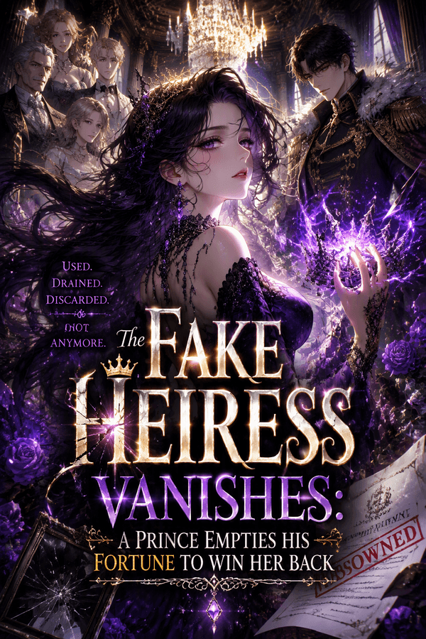 The Fake Heiress Vanishes: A Prince Empties His Fortune to Win Her Back