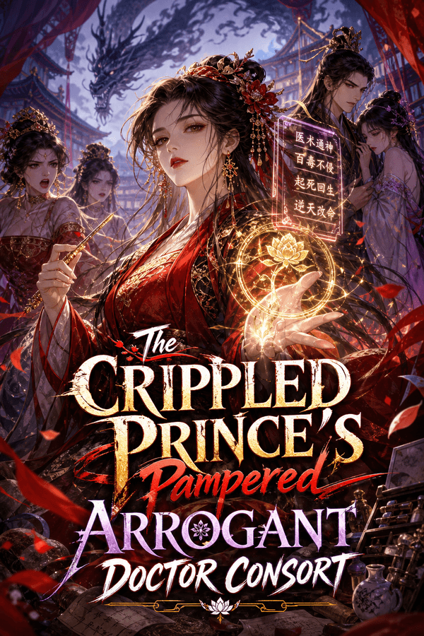 The Crippled Prince's Pampered Arrogant Doctor Consort