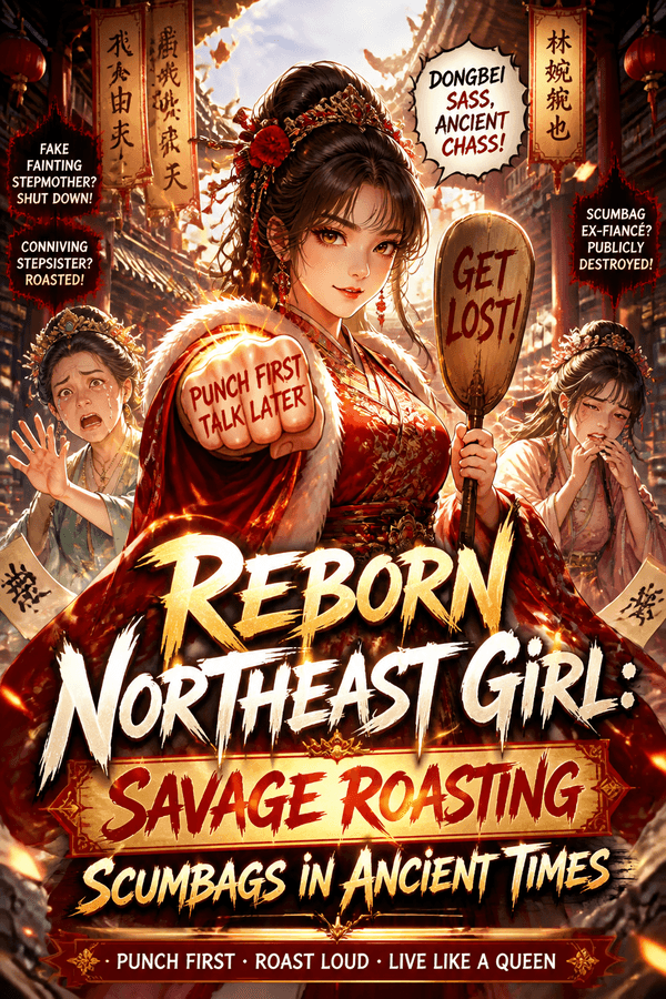 Reborn Northeast Girl: Savage Roasting Scumbags in Ancient Times