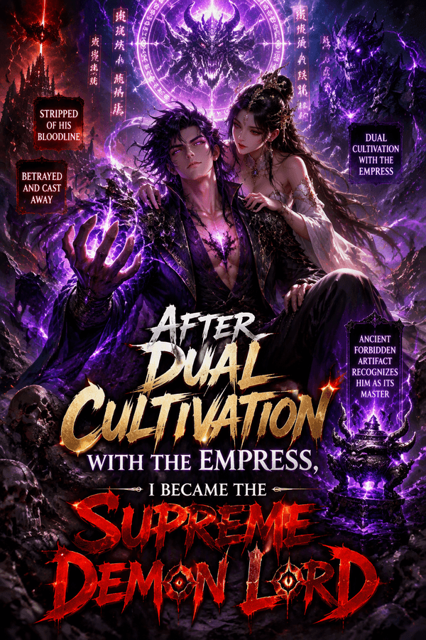 After Dual Cultivation with the Empress, I Became the Supreme Demon Lord