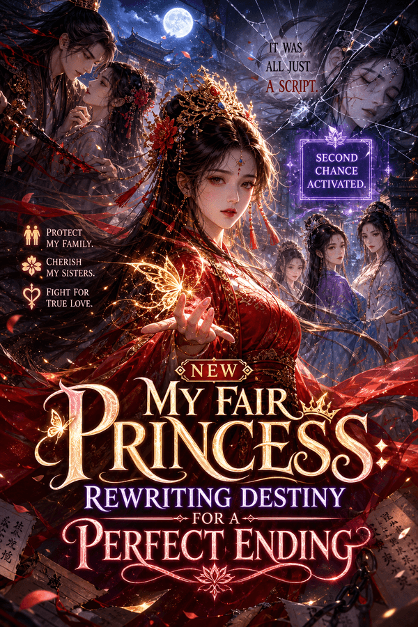 New My Fair Princess: Rewriting Destiny for a Perfect Ending