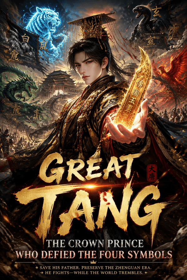 Great Tang: The Crown Prince Who Defied the Four Symbols