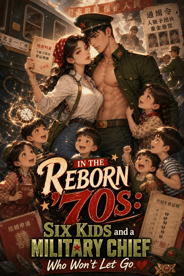 Reborn in the '70s: Six Kids and a Military Chief Who Won't Let Go