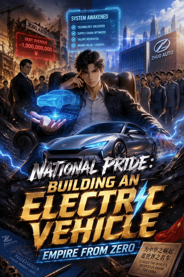 National Pride: Building an Electric Vehicle Empire from Zero