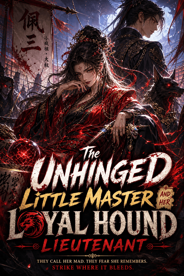 The Unhinged Little Master and Her Loyal Hound Lieutenant