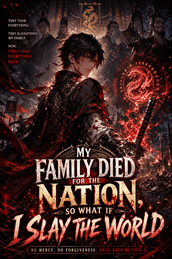 My Family Died for the Nation, So What If I Slay the World