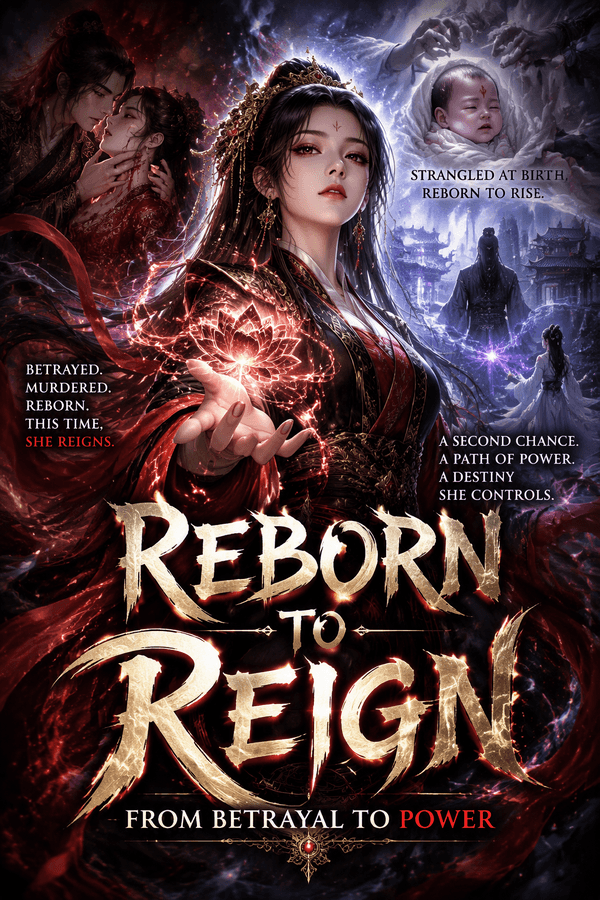 Reborn to Reign: From Betrayal to Power