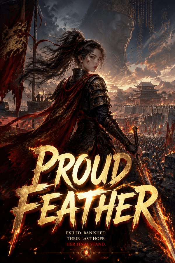 Proud Feather