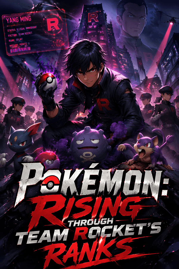 Pokémon: Rising Through Team Rocket's Ranks