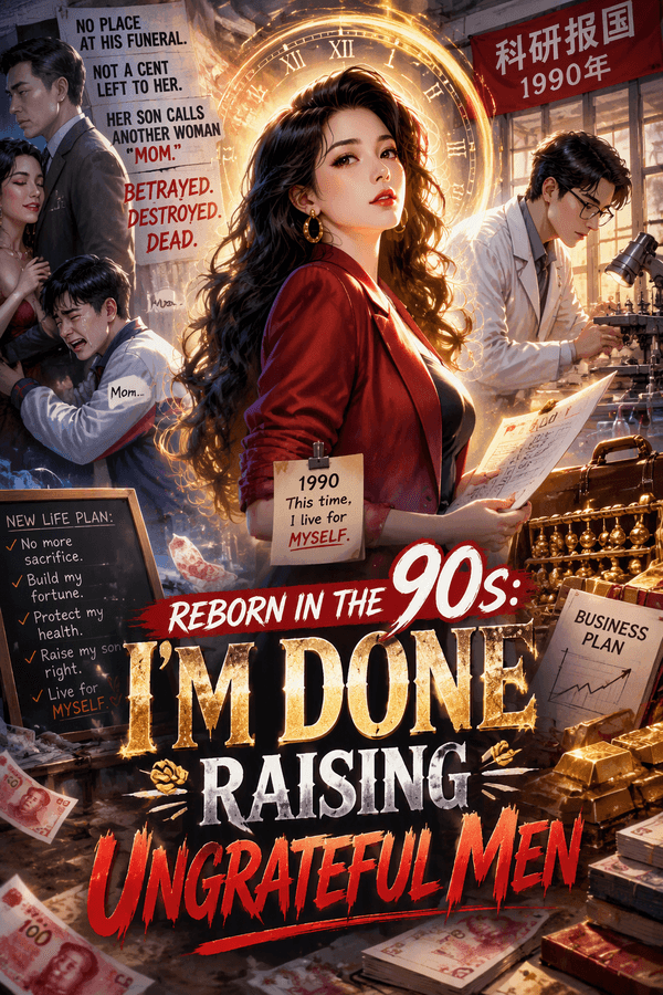 Reborn in the 90s: I'm Done Raising Ungrateful Men