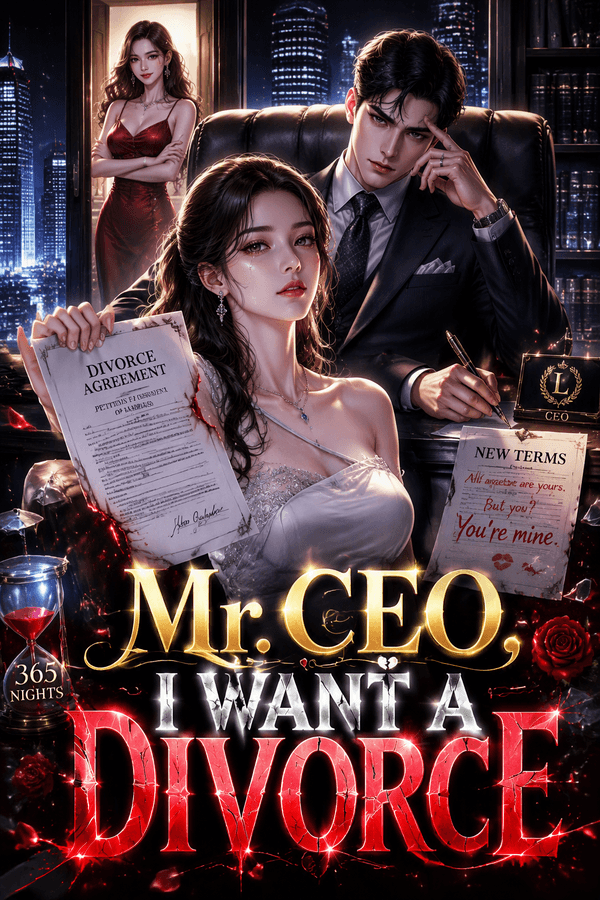 Mr. CEO, I Want a Divorce