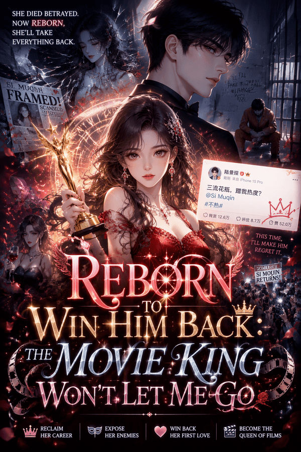 Reborn to Win Him Back: The Movie King Won't Let Me Go