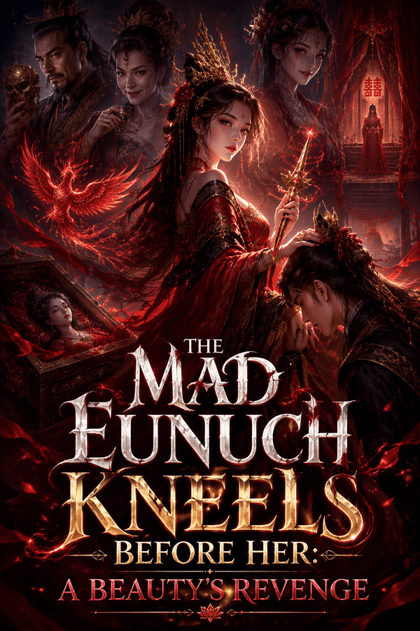 The Mad Eunuch Kneels Before Her: A Beauty's Revenge