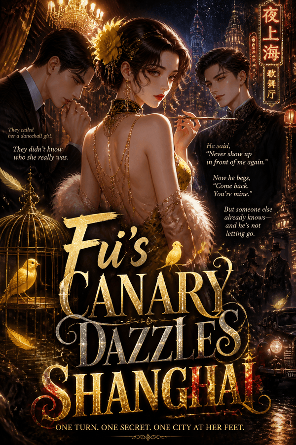 Fu's Canary Dazzles Shanghai