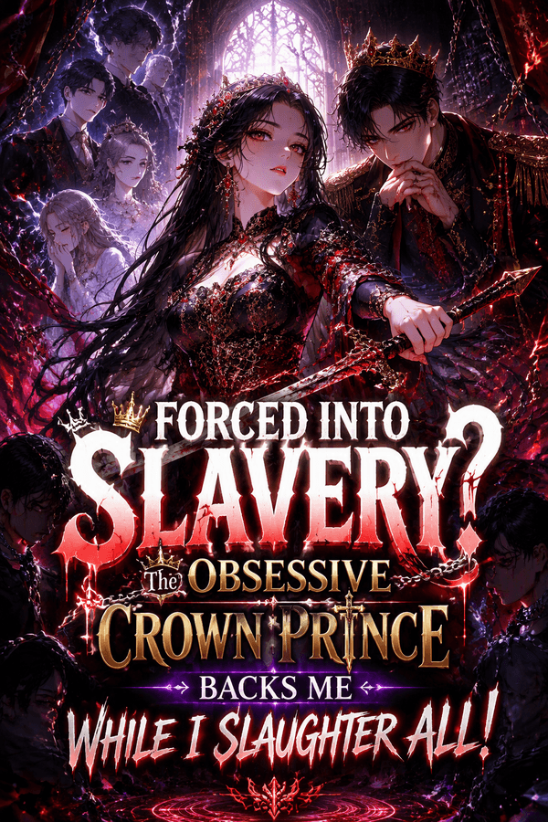 Forced Into Slavery? The Obsessive Crown Prince Backs Me While I Slaughter All!