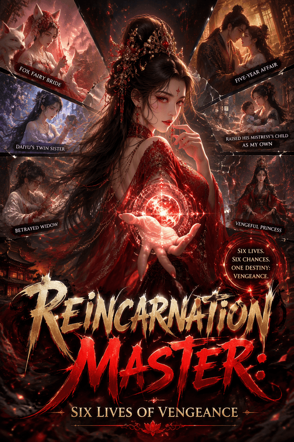 Reincarnation Master: Six Lives of Vengeance