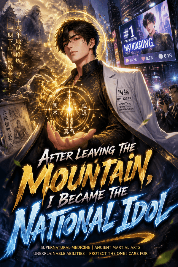 After Leaving the Mountain, I Became the National Idol