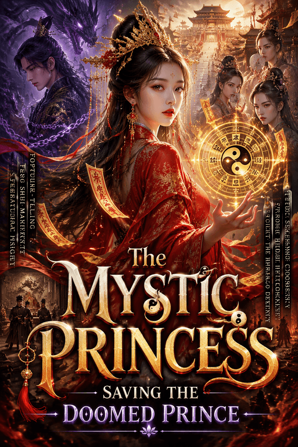 The Mystic Princess: Saving the Doomed Prince