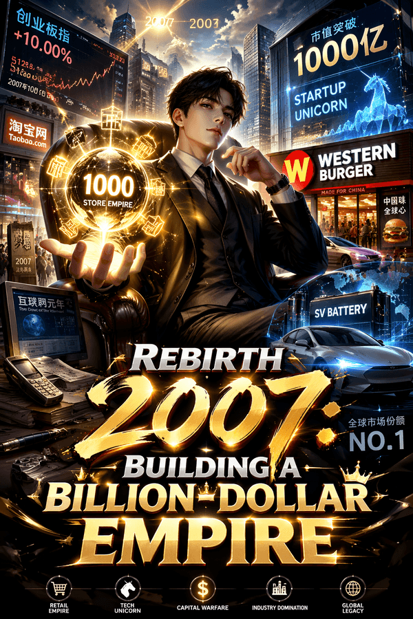 Rebirth 2007: Building a Billion-Dollar Empire