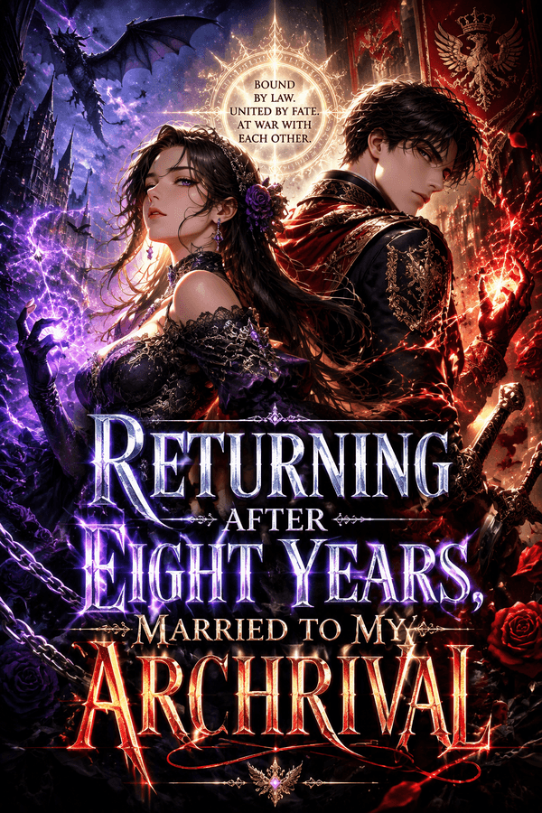 Returning After Eight Years, Married to My Archrival