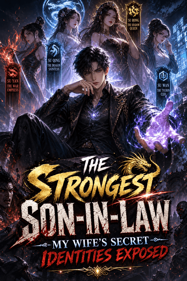 The Strongest Son-in-Law: My Wife's Secret Identities Exposed