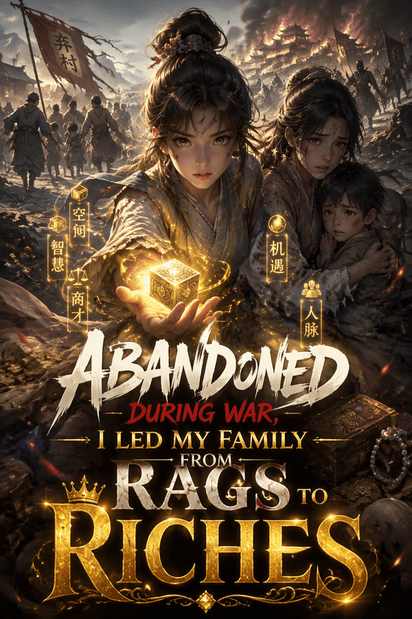 Abandoned During War, I Led My Family from Rags to Riches