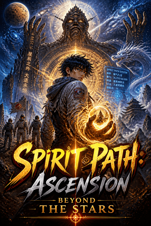 Spirit Path: Ascension Beyond the Stars