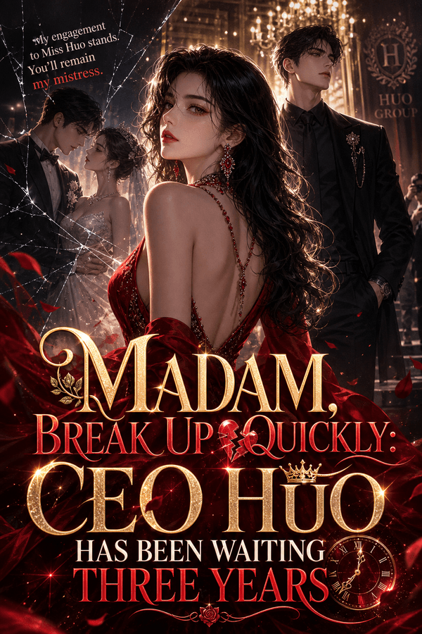 Madam, Break Up Quickly: CEO Huo Has Been Waiting Three Years