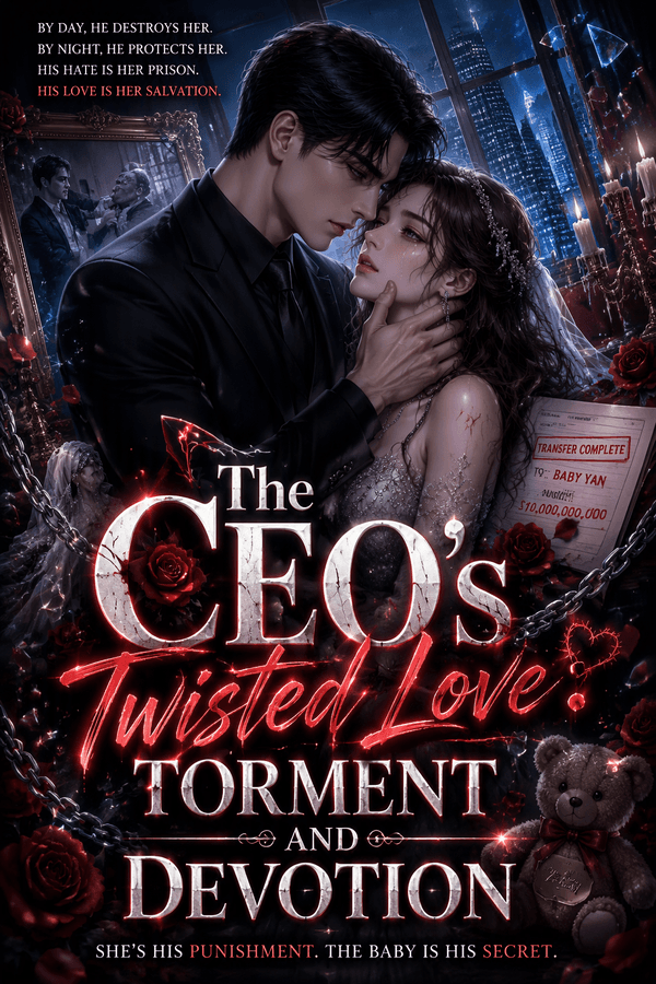 The CEO's Twisted Love: Torment and Devotion