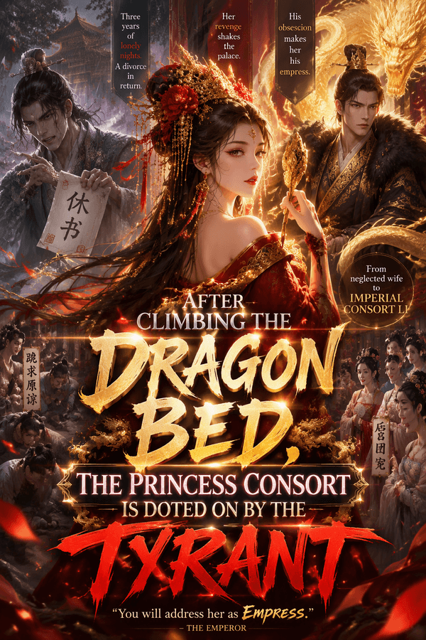 After Climbing the Dragon Bed, the Princess Consort is Doted on by the Tyrant