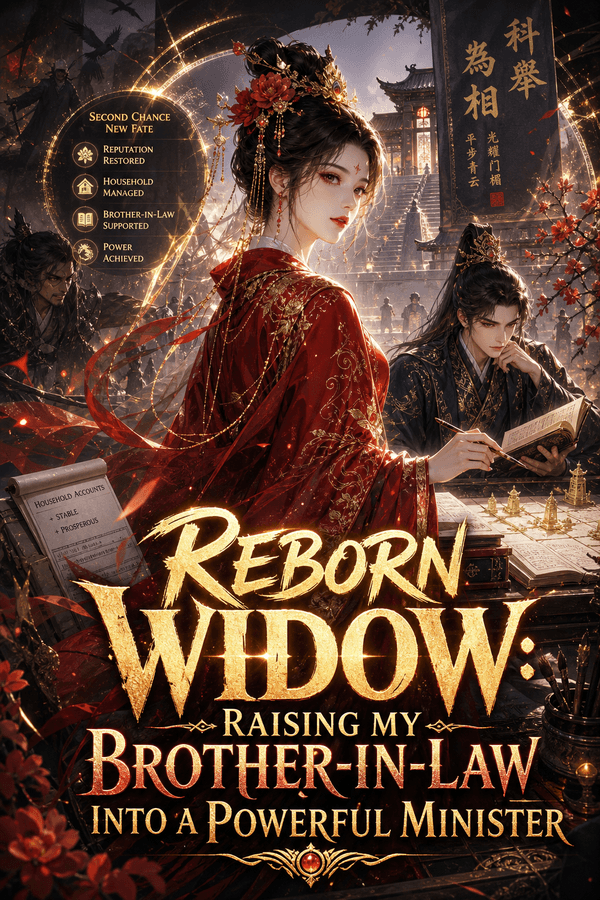Reborn Widow: Raising My Brother-in-Law into a Powerful Minister
