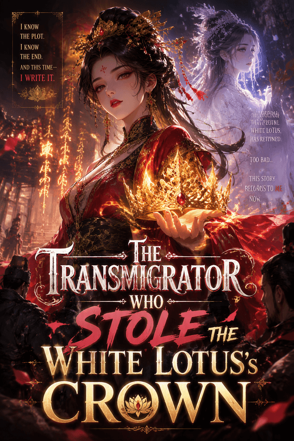 The Transmigrator Who Stole the White Lotus's Crown