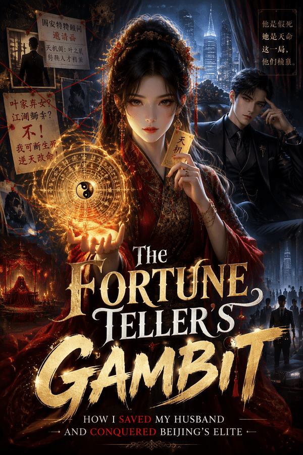 The Fortune Teller's Gambit: How I Saved My Husband and Conquered Beijing's Elite