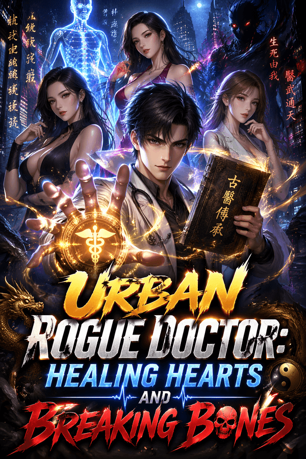 Urban Rogue Doctor: Healing Hearts and Breaking Bones