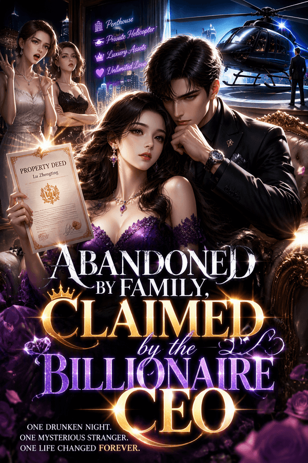 Abandoned by Family, Claimed by the Billionaire CEO
