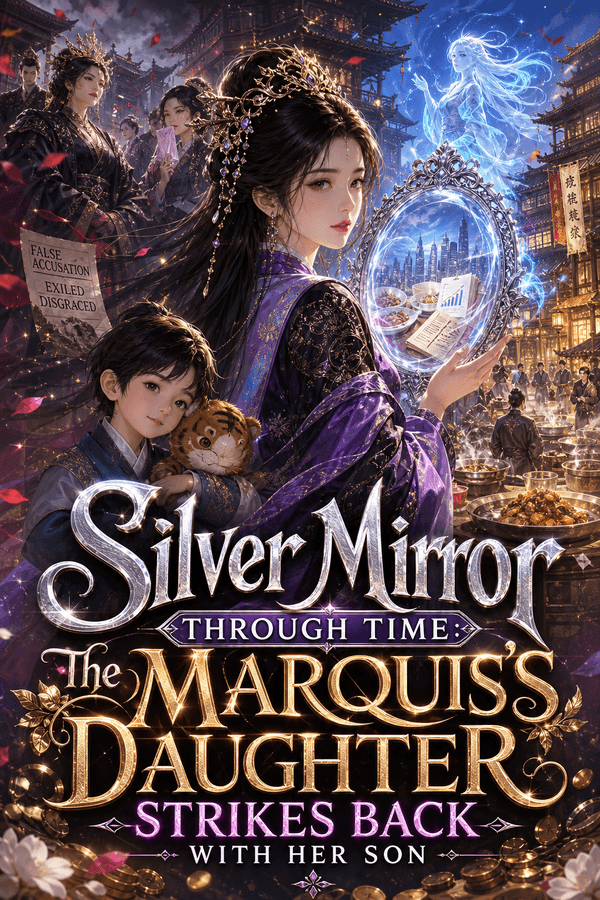 Silver Mirror Through Time: The Marquis's Daughter Strikes Back with Her Son