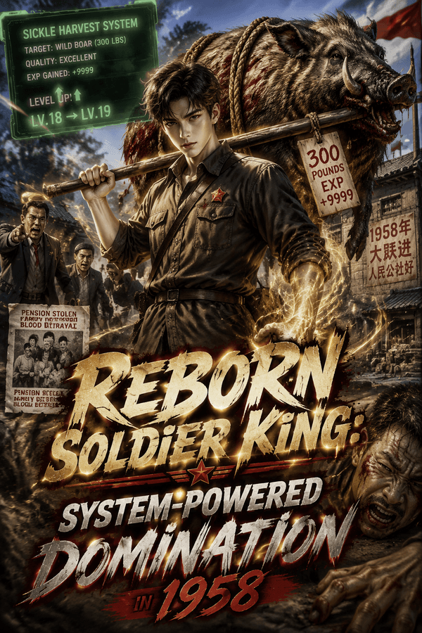 Reborn Soldier King: System-Powered Domination in 1958