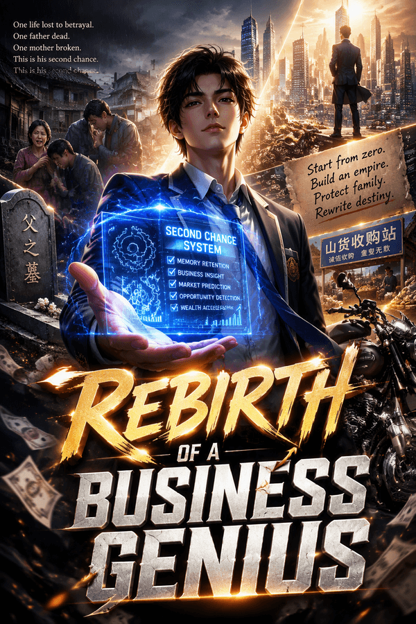 Rebirth of a Business Genius