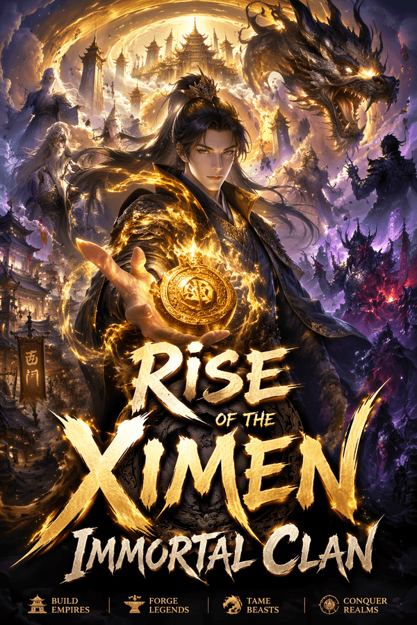 Rise of the Ximen Immortal Clan