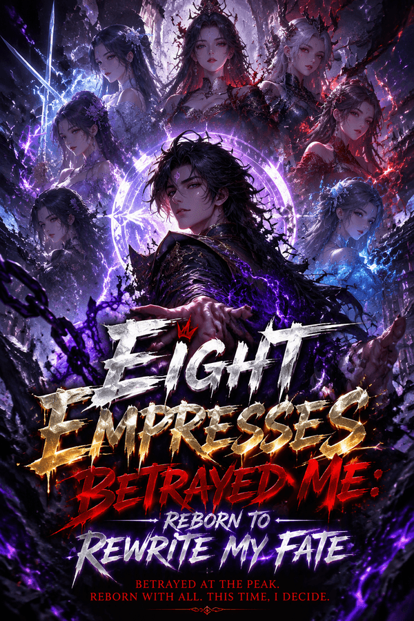 Eight Empresses Betrayed Me: Reborn to Rewrite My Fate