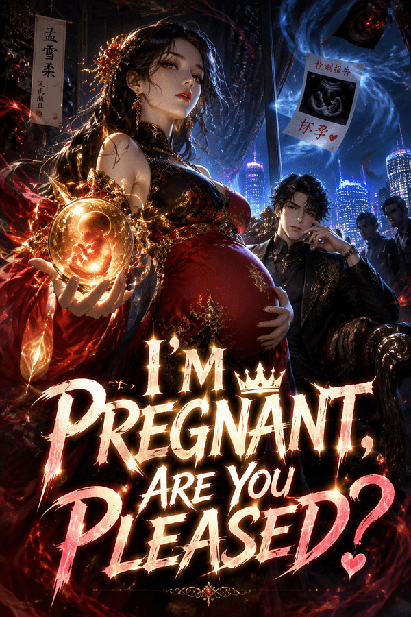 I'm Pregnant, Are You Pleased?