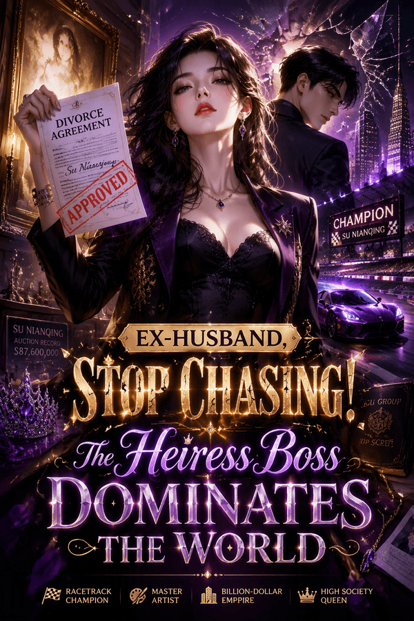 Ex-Husband, Stop Chasing! The Heiress Boss Dominates the World